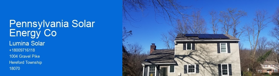 Pennsylvania Solar Energy Co