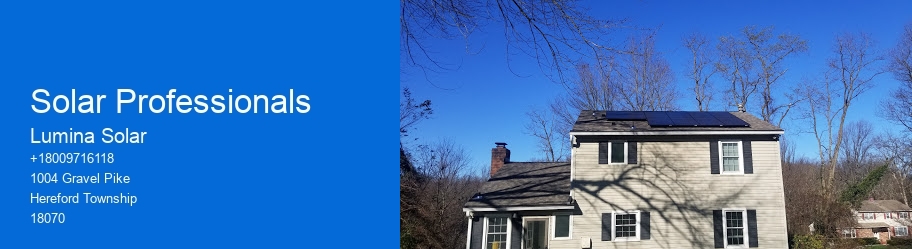 Solar Professionals